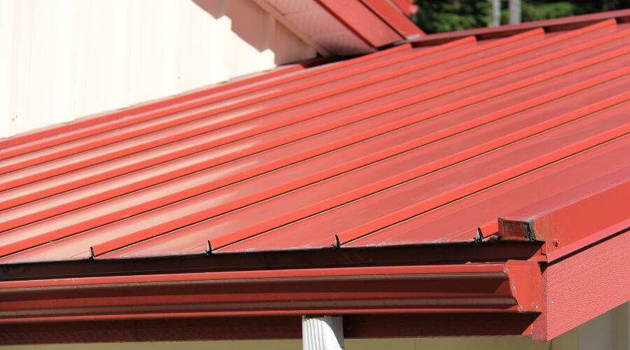Industrial Roof Installation in Curran, MI