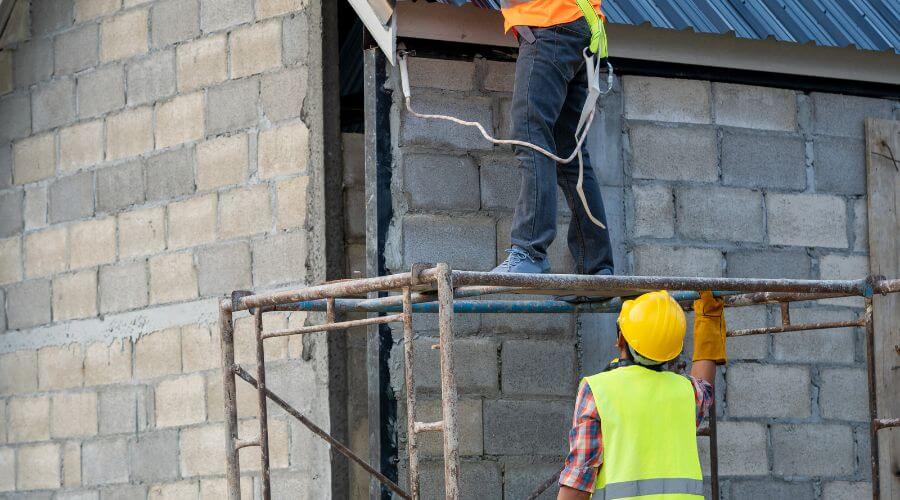 Expert top industrial roofings services in Curran, MI